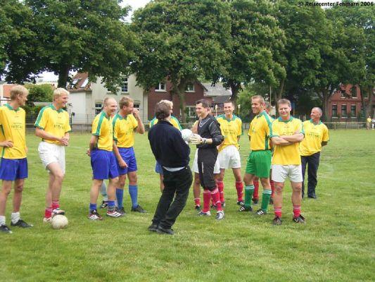 Fehmarn zur WM 2006